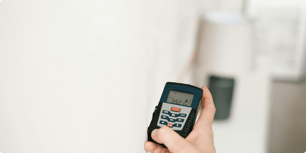 Mesurer le terrain avec précision
