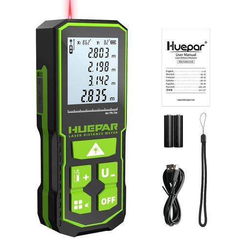 meilleur rapport qualite prix telemetre laser angle