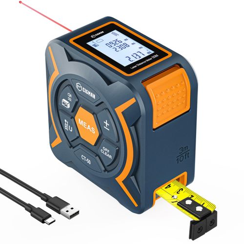 meilleur rapport qualite prix telemetre laser cigman