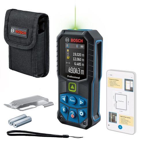 meilleur telemetre laser 50m