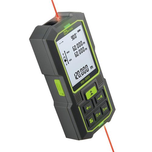 meilleur telemetre laser angle