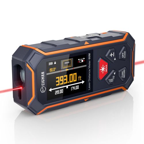 meilleur telemetre laser cigman