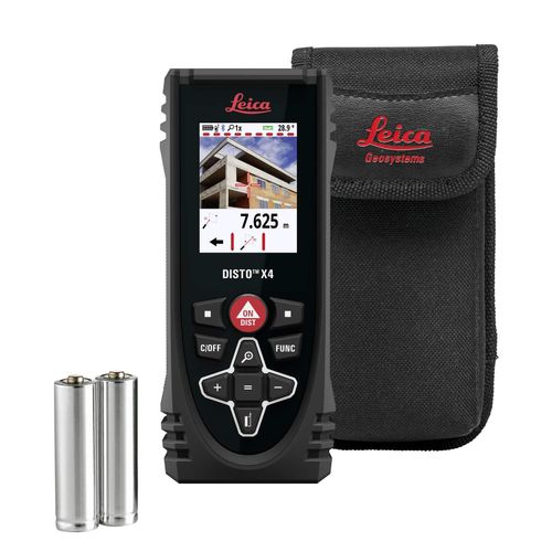 meilleur telemetre laser leica