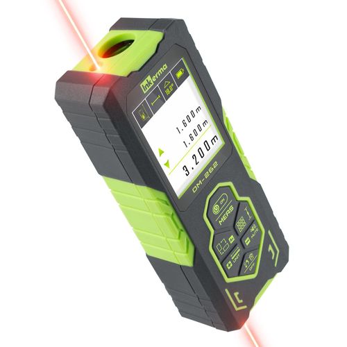 top telemetre laser angle