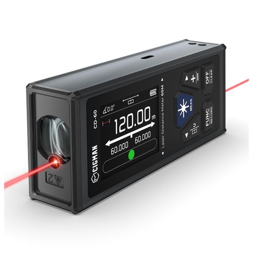 top telemetre laser cigman